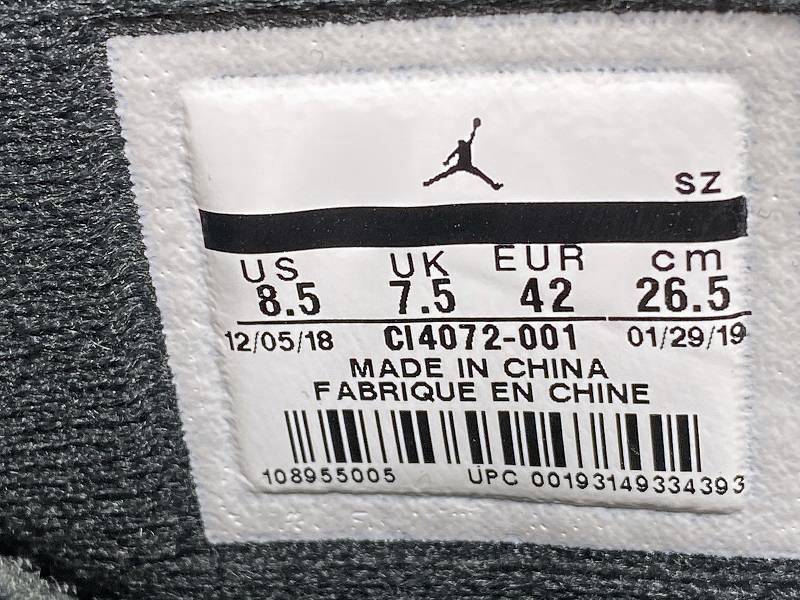 Air Jordan 6 Reflections of a Champion(CI4072-001)